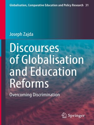 cover image of Discourses of Globalisation and Education Reforms